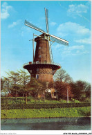 AIWP10-1017 - MOULIN - HOLLAND - LAND OF WIND-MILLS  - Mulini A Vento