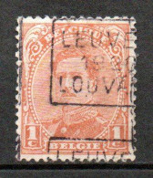 2507 Voorafstempeling Op Nr 135 - LEUVEN 1920 LOUVAIN - Positie C - Rollenmarken 1920-29