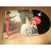 GERARD SOUZAY / DALTON BALDWIN Melodies Vol 2 FAURE - PHILIPS France Lp - Classical