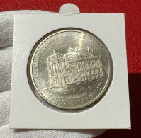 Ucrania Ukraine 5 Hryven Ópera Y Ballet 2007 Km 456 Sc Unc - Ukraine