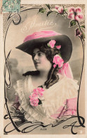 ALDA * Carte Photo Reutlinger * Artiste Célébrité * Théâtre Cinéma Opéra Danse - Artiesten