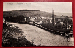 AYWAILLE  -  L' Amblève , Le Rivage - Aywaille
