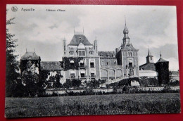 AYWAILLE  -  Château D' Awan - Aywaille