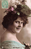 Reta WALTER * Carte Photo * Artiste Célébrité * Théâtre Cinéma Opéra Danse - Künstler