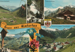 99782 - Österreich - Tux-Hintertux - U.a. Tuxerjoch - Ca. 1980 - Schwaz
