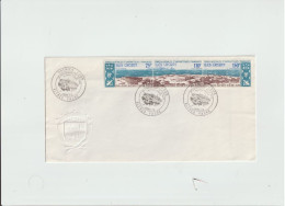 TAAF - Enveloppe 1er Jour, 1iere Compagne N° 91A ALFRED FAURE Du 1er Janvier 1974 - Used Stamps