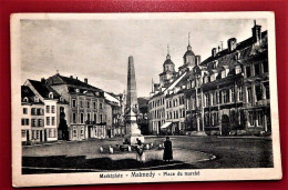 MALMEDY  -   Marktplatz -  Place Du Marché - Malmedy
