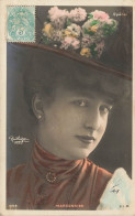 MARCONNIER * Carte Photo Reutlinger * Artiste Célébrité * Théâtre Cinéma Opéra Danse - Künstler