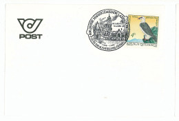 SC 73 - 752 AUSTRIA, Scout - Cover - Used - 1989 - Covers & Documents