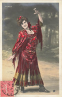 MOREZ * Carte Photo Moreau * Artiste Célébrité * Théâtre Cinéma Opéra Danse - Entertainers