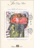 Le Tour Du Monde  2000 En 80 Timbres - 1999-2010