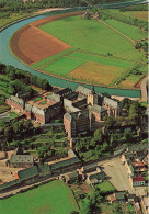 BELGIQUE - Floreffe - Abbaye De Floreffe - Vue Aérienne - Carte Postale - Floreffe