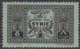 Syrie Taxe 37** - Other & Unclassified