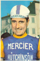 Bernard GAUTHIER * Coureur Cycliste Français Né à Beaumont Monteux * Cyclisme Vélo Tour De France * Gauthier - Cyclisme