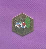 Rare Pins Cyclisme Velo 24 Heures Cyclo De Chaumont 1992 N452 - Wielrennen