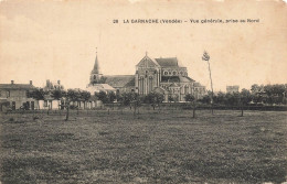 La Garnache * Vue Générale Du Village , Prise Au Nord - Autres & Non Classés