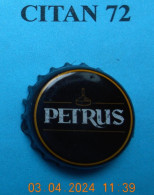 1  CAPSULE  De   BIERE   PETRUS - Bier