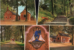 BELGIQUE - Lorette - Chapelle Aux Dimensions De La Maison De Nazareth - Carte Postale - Wezet