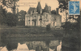 Le Louroux Béconnais * Le Château De La Mornaie - Le Louroux Beconnais