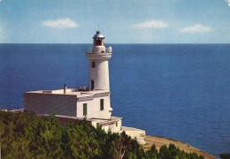 SAN FELICE CIRCEO, LATINA, LAZIO, LIGHT HOUSE, ARCHITECTURE, ITALY, POSTCARD - Latina