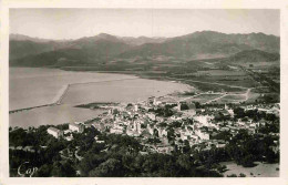 Algérie - Bougie - Vue Aérienne Sur La Ville Et La Baie De Sidi Yahia - Mention Photographie Véritable - Carte Dentelée  - Bejaia (Bougie)