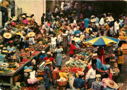 Guadeloupe - Pointe à Pitre - Le Marché Saint Antoine - Fruits Et Légumes - CPM - Voir Scans Recto-Verso - Pointe A Pitre