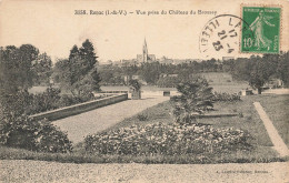 Renac * Vue Prise Du Château Du Brossay - Other & Unclassified