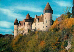 18 - Culan - Le Château - CPM - Voir Scans Recto-Verso - Culan