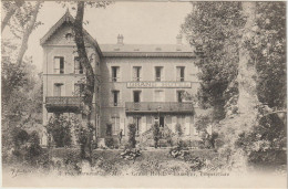 Berneval-sur-Mer - Grand - Hôtel - (G.2178) - Berneval