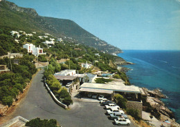 SAN FELICE CIRCEO, LATINA, LAZIO, RESTAURANT, ARCHITECTURE, CARS, ITALY, POSTCARD - Latina