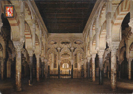 Spanien - Cordoba - Column's Labyrinth And The Mihrad - Córdoba