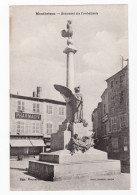 Montbrison - Monument Des Combattants - Montbrison