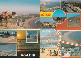 AGADIR   LOT De 15 Cartes Postales Modernes  Toutes Scannees - Agadir