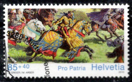 SUISSE / PRO PATRIA N° 2086 - Used Stamps