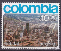 # Kolumbien Marke Von 1976 O/used (A5-3) - Colombia