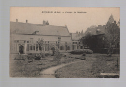 CPA - 76 - Aumale - Château Du Bois-Robin - Non Circulée - Aumale