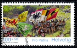 SUISSE / PRO PATRIA N° 2087 - Usati