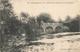 Varades * L'étang Du Château De La Madeleine * Pont - Varades