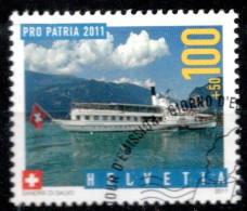 SUISSE / PRO PATRIA N° 2127 - Usati