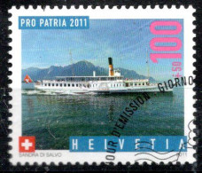SUISSE / PRO PATRIA N° 2128 - Used Stamps
