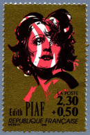 Timbre De 1990 La Chanson Française Edith Piaf N° 2652 - Ungebraucht