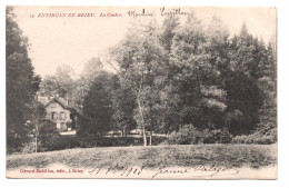 54 MEURTHE ET MOSELLE - BRIEY Environs, La Caulre, Pionnière - Briey