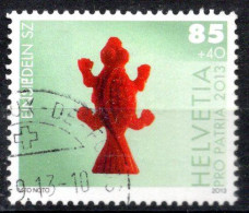 SUISSE / PRO PATRIA N° 2218 - Used Stamps