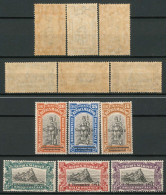 1918 - ** (Catalogo Sassone N.° 63/68 Euro 225,00) (1040) - Ungebraucht