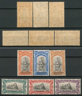 1918 - ** (Catalogo Sassone N.° 63/68 Euro 225,00) (1040) - Unused Stamps
