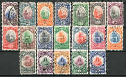 1929 - US (Catalogo Sassone N.° 141/158 Euro 600,00) (2049) - Gebraucht