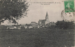 La Chapelle St Florent * Vue Générale Sur La Commune - Autres & Non Classés