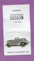 Rare Pins Auto Voiture Renault Vivasport Yz2 N482 - Renault