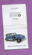 Rare Pins Auto Voiture Renault Reinastella 1934 N483 - Renault