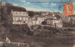 Pouzauges * Le Quartier De Blanchin * Faubourg - Pouzauges